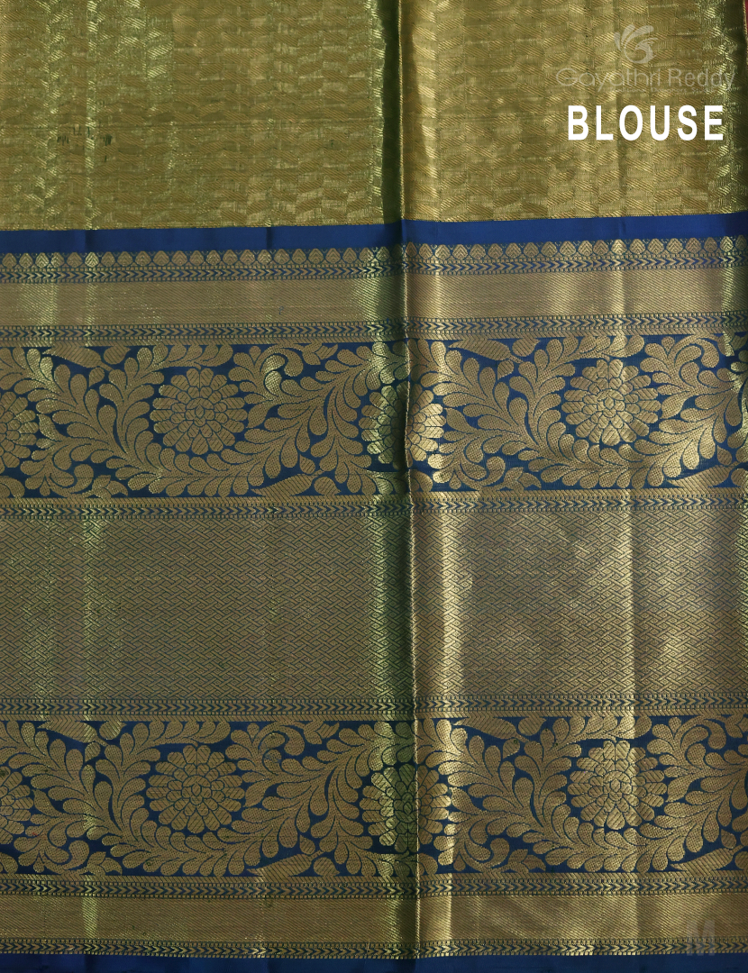 PURE KANCHI PATTU PAVADAS(FREE SIZE)-KPL686