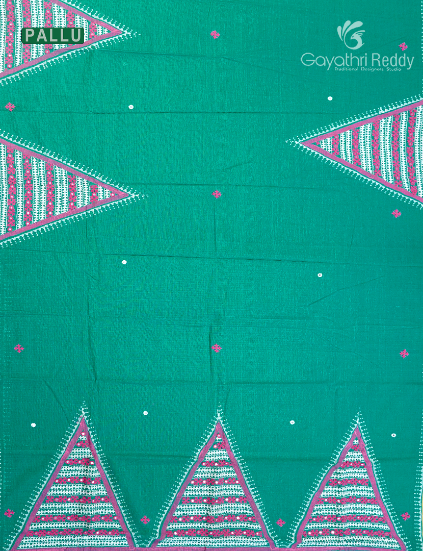 KANTA WORK SAREE-KW2