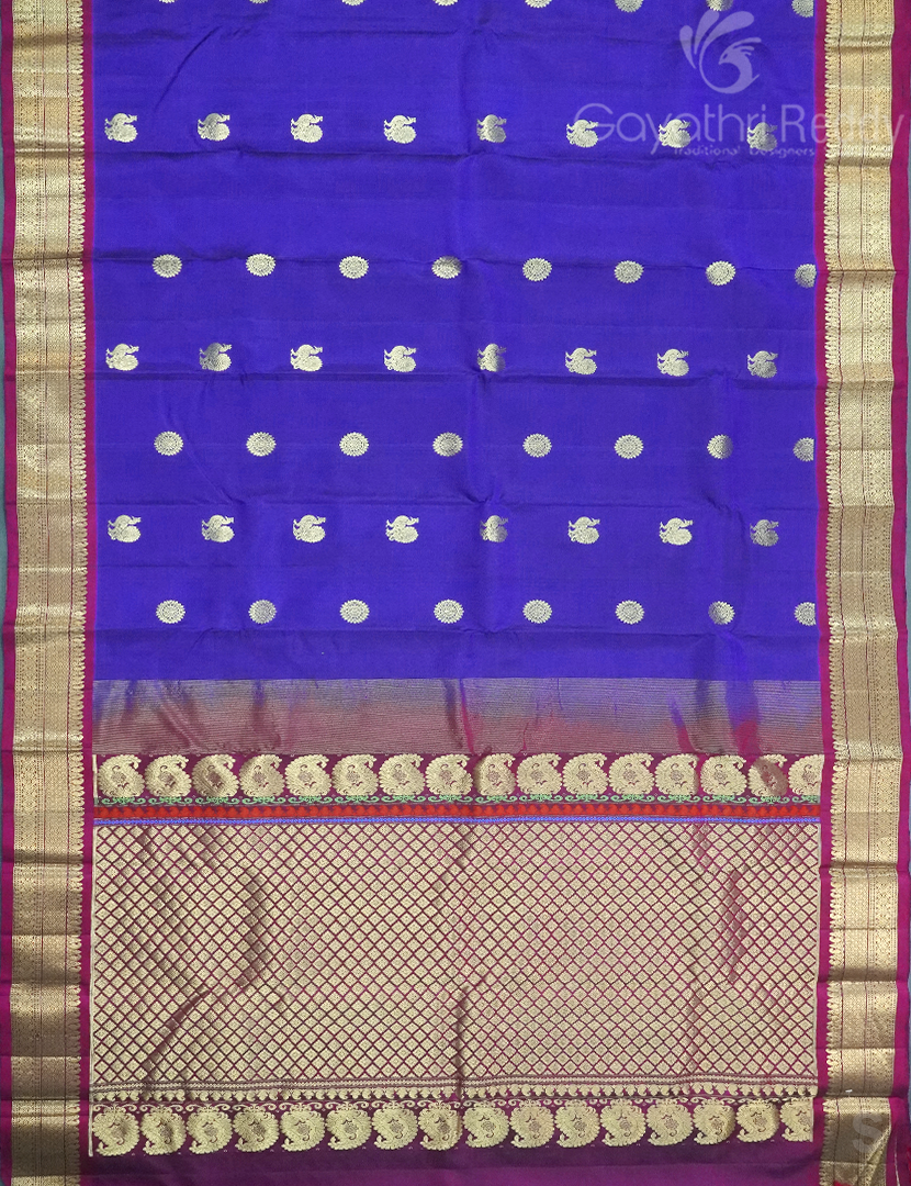 PURE KANCHI PATTU -KP8145