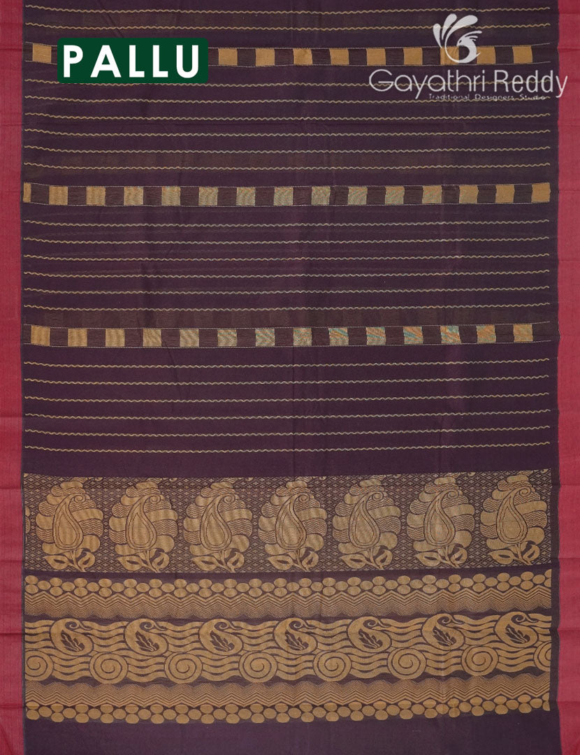 PURE KANCHI COTTON -KC3163