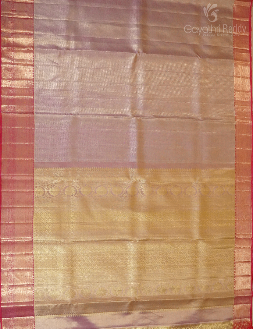 PURE KANCHI TISSUE PATTU-KP6794