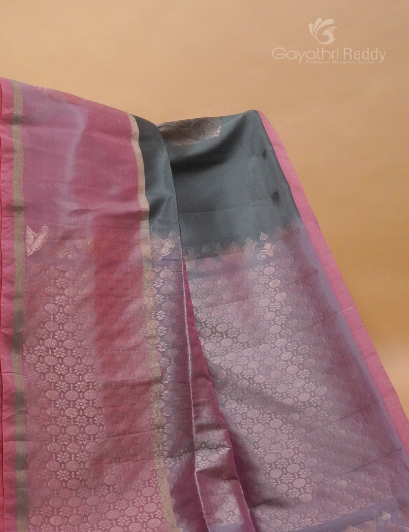 PURE KANCHI LIGHT WEIGHT PATTU-KP5831