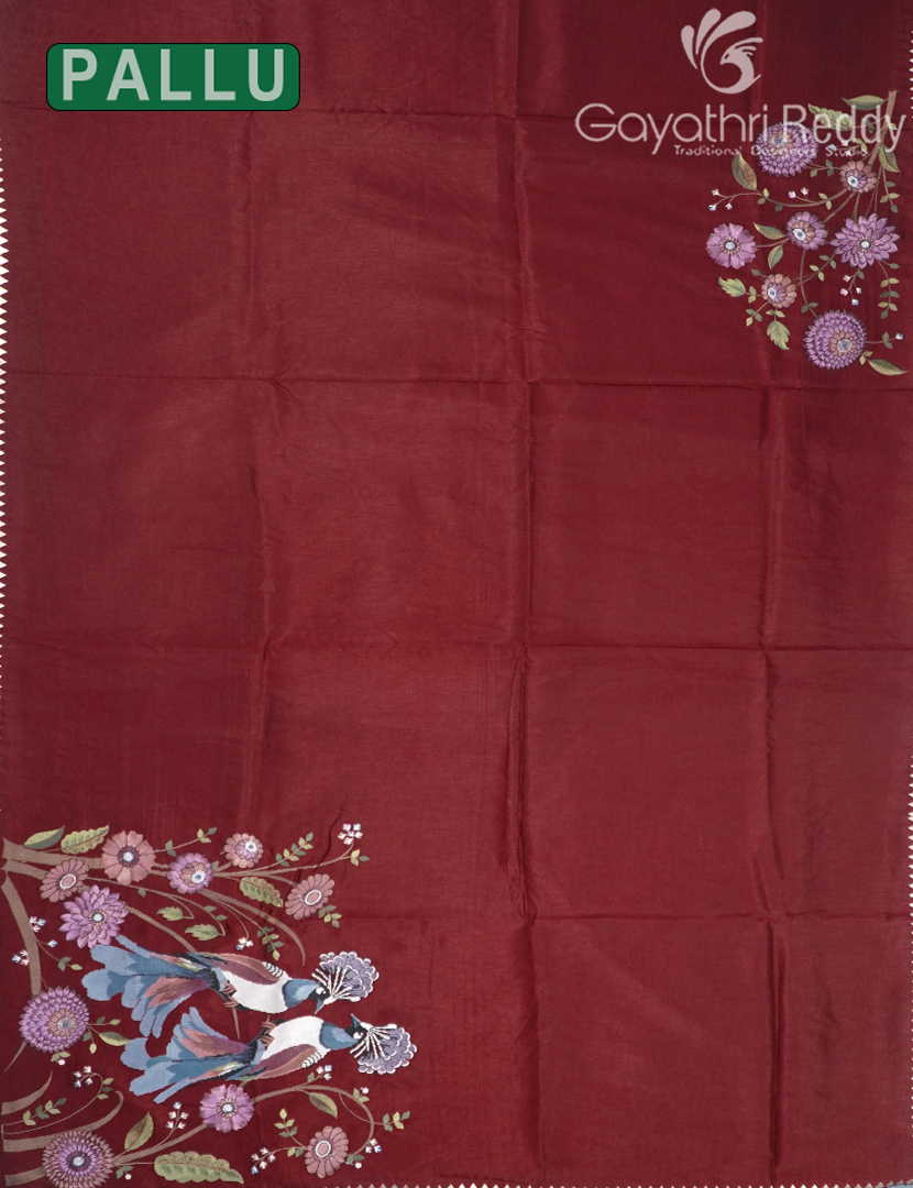 DUPION SILK FANCY-DSF13