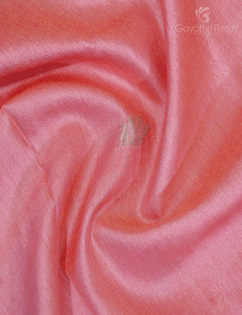 PURE ZARI TUSSAR SILK-TS1225