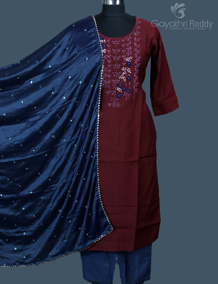 KURTI SET-KDS352