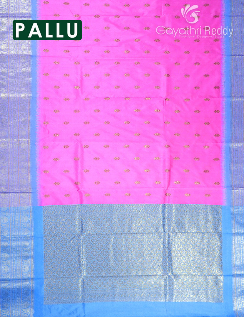 SEMI KATAN SAREE-SKN160