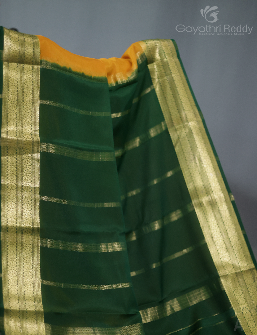 PURE MYSORE SILK-MSS738