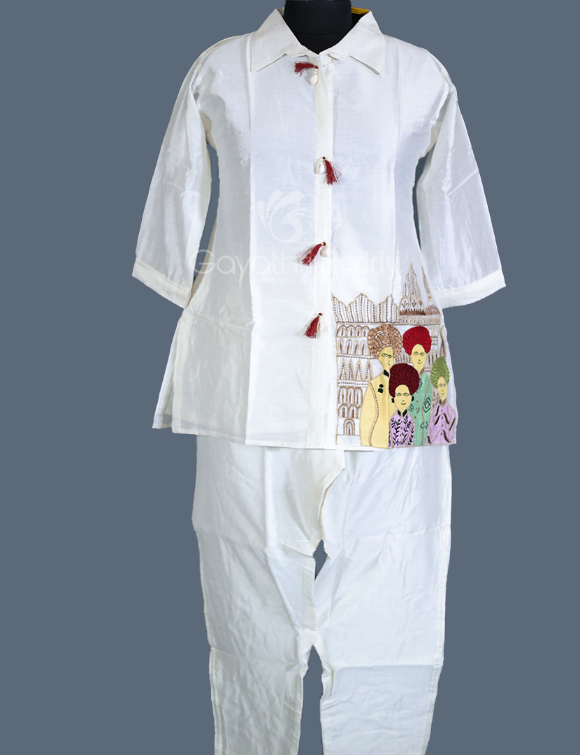 KURTI SET-KDS172