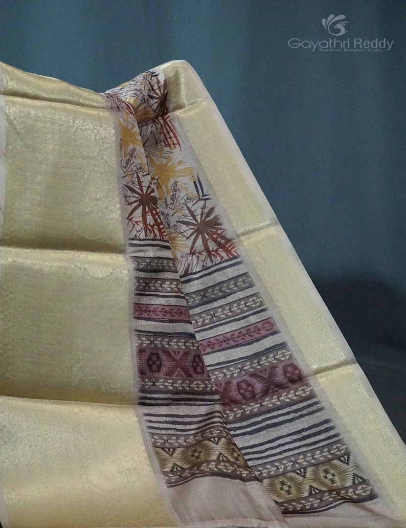 PURE BANARAS SILK KOTA-PBS46