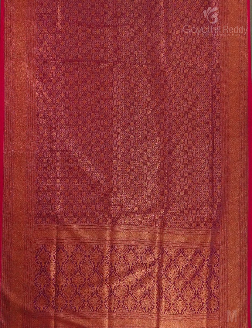 BANARAS KATAN SILK-SBK651