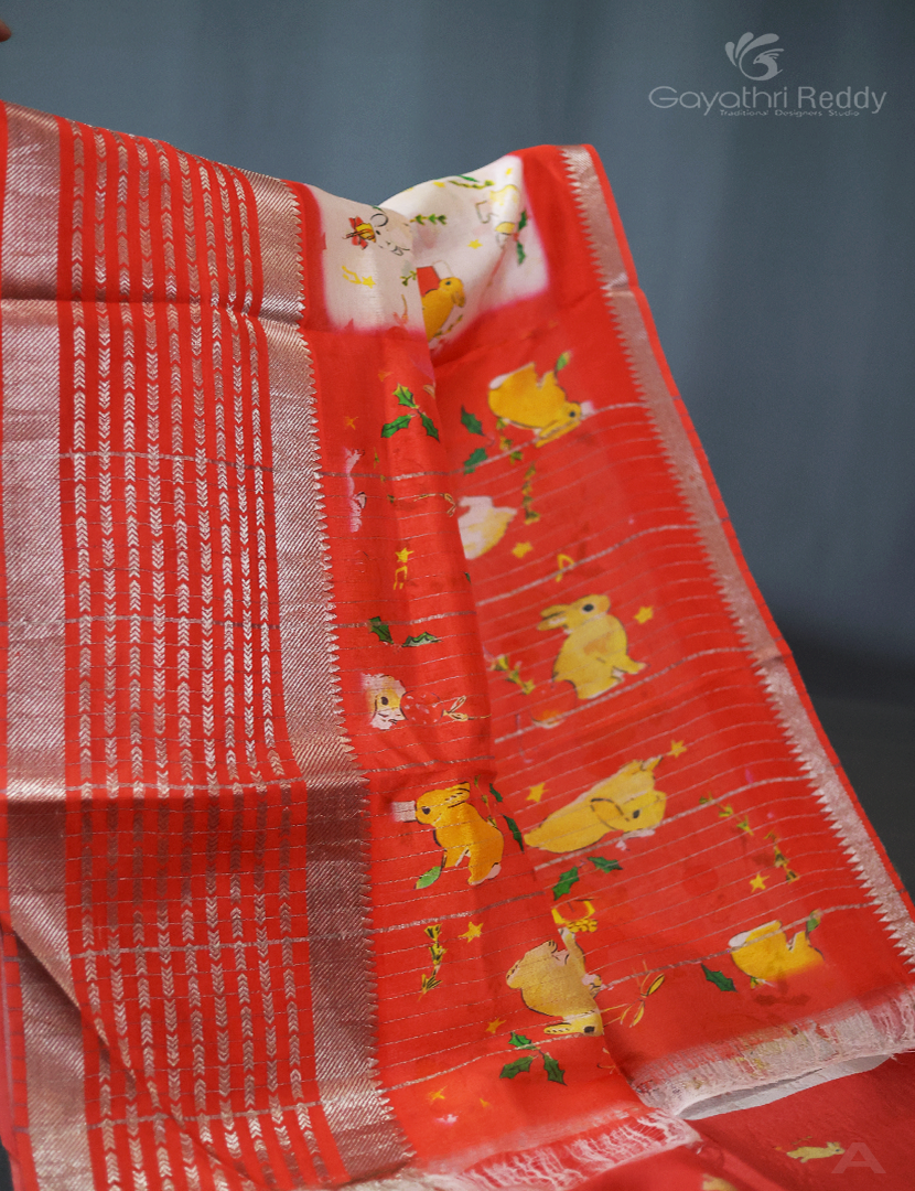 PURE MANGALGIRI PATTU DIGITAL PRINTED-MGP481