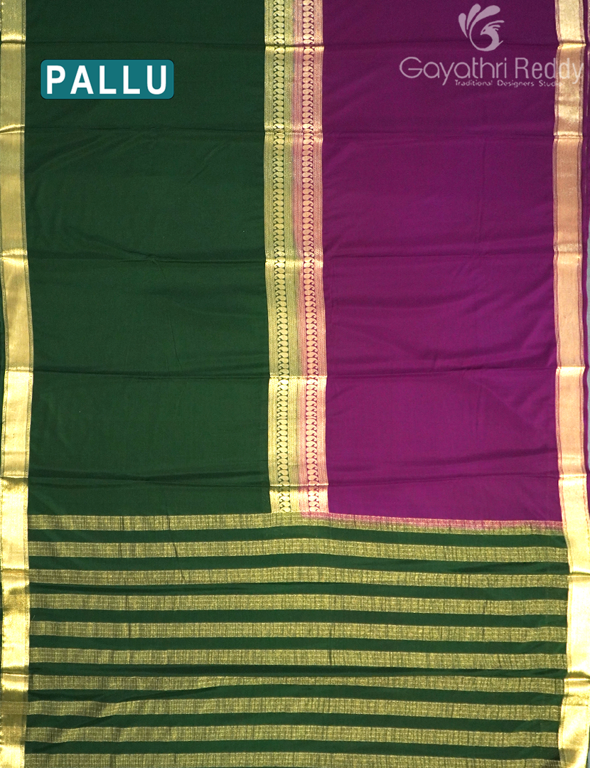 SEMI MYSORE CRAPE-SMC262