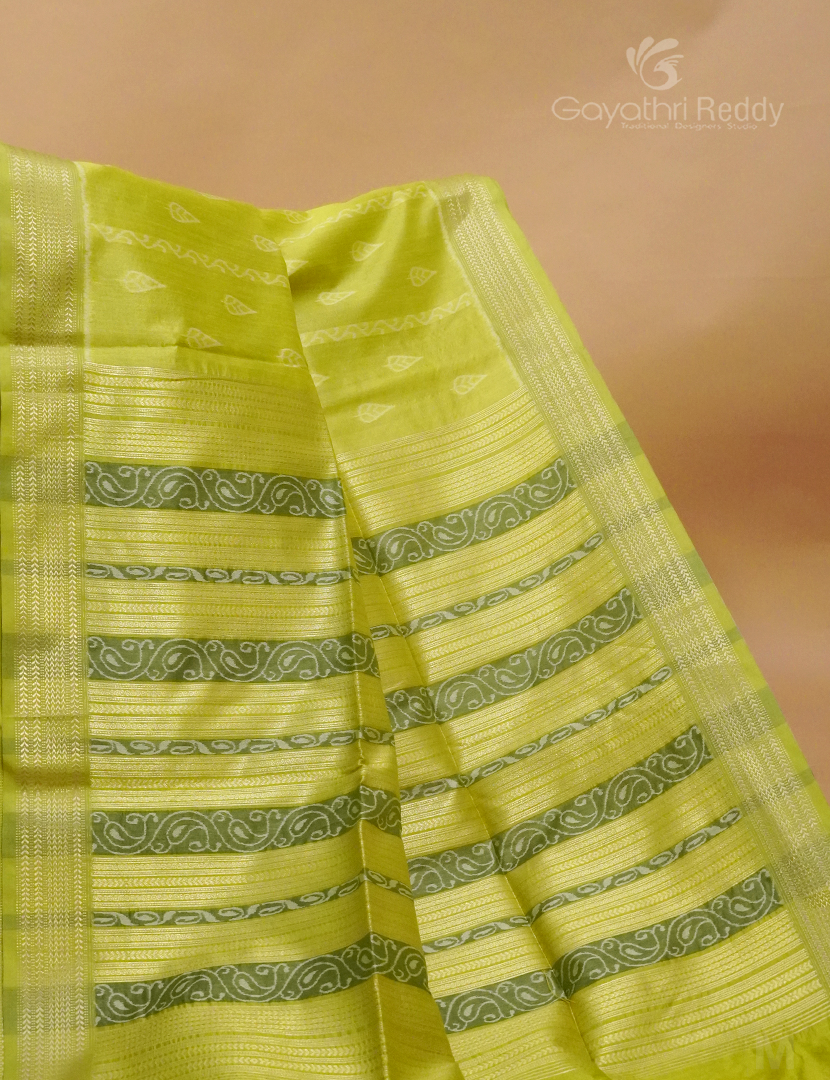 BANGALORE TUSSAR SILK-BTS58