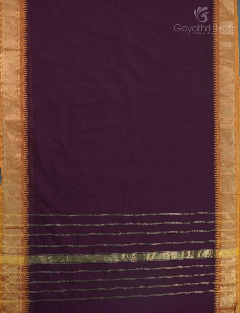 PURE GADWAL COTTON-GGC1435