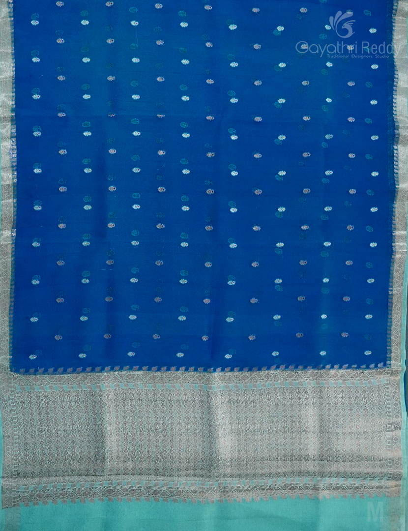 PURE ORGANZA SILK-POF162