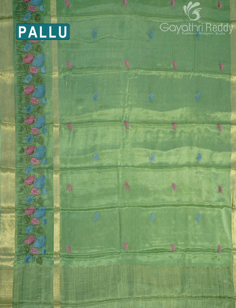 CHINON CHIFFON SAREE-PCF299
