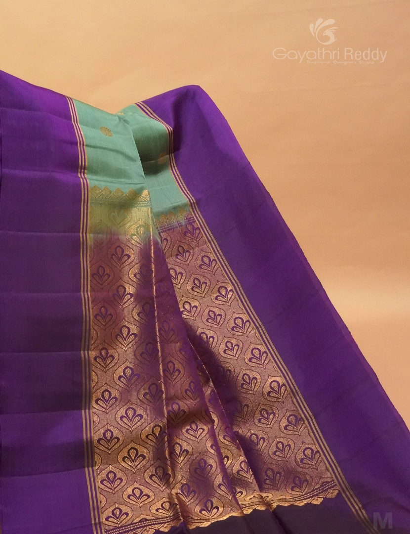 PURE KANCHI LIGHT WEIGHT PATTU-KP5787