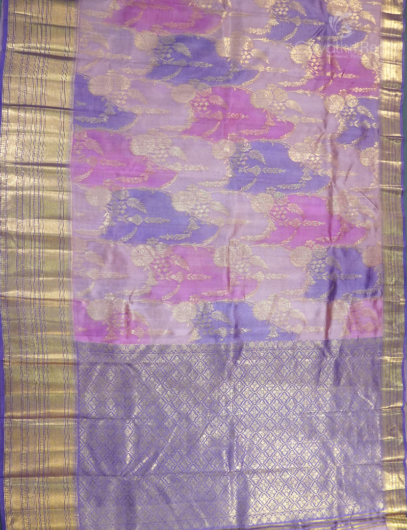 PURE R.RAW MANGO SILK (VINTAGE.C)-PRM778