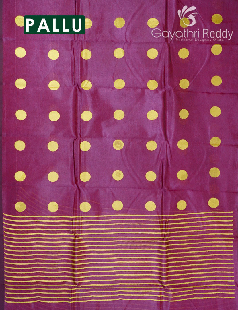 MANGALAGIRI PRINTED SAREE -MP93