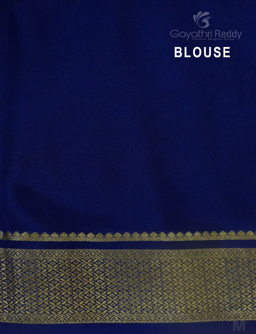 PURE MYSORE SILK-MSS814