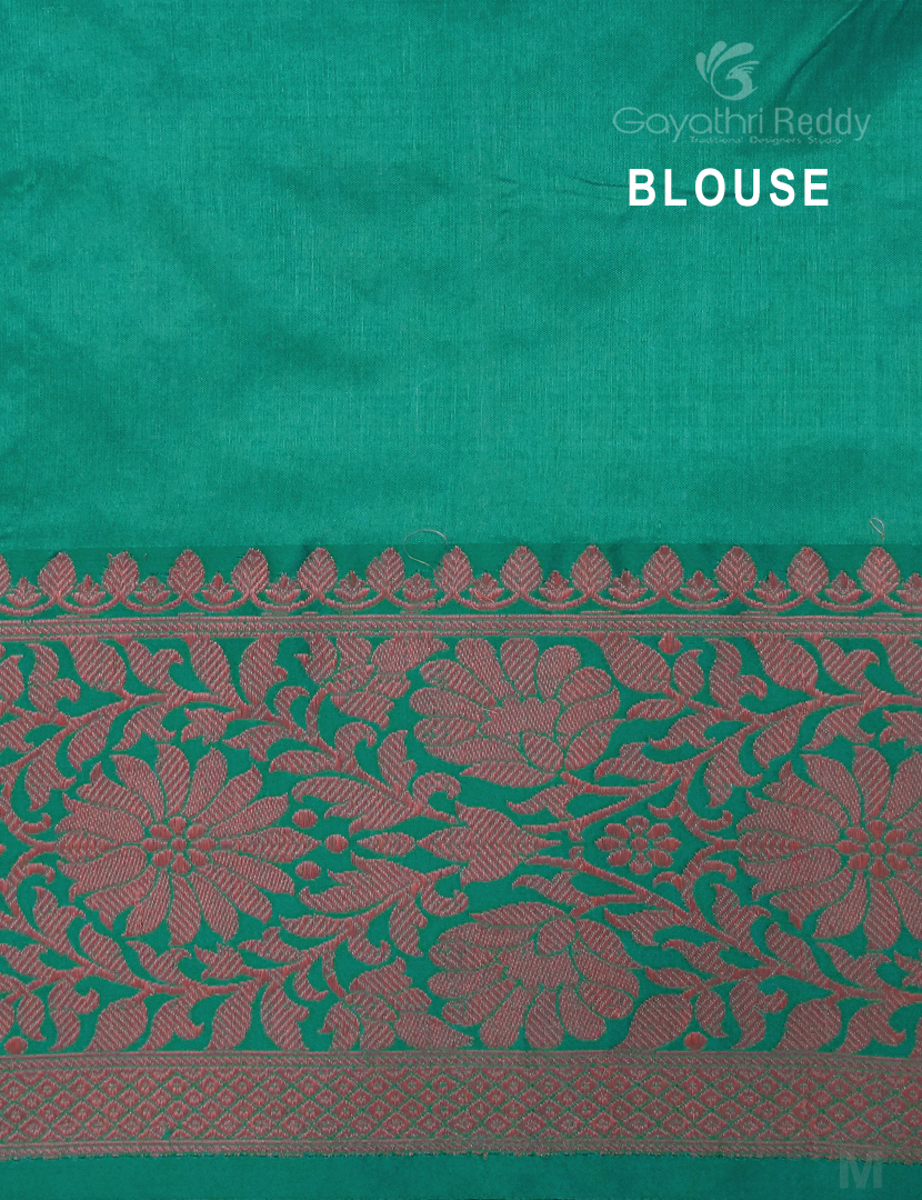 PURE BANARAS KATAN SILK-BP814