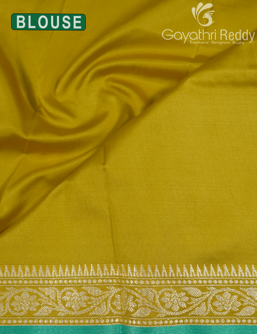 SEMI KATAN SAREE-SKN192