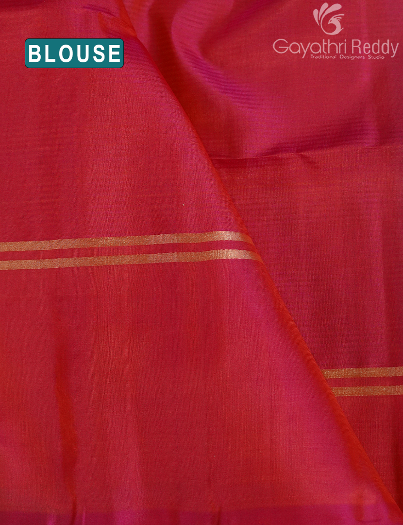 PURE KANCHI VINTAGE SAREE-PKV228
