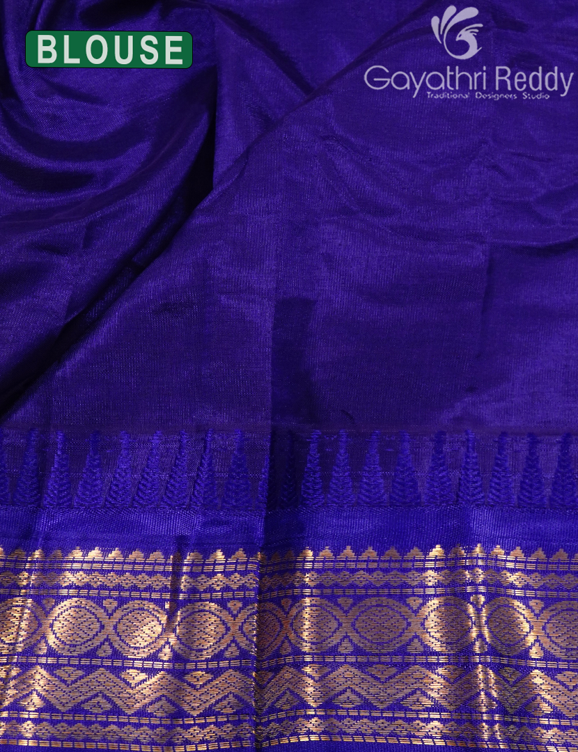 PURE GADWAL COTTON-GGC1567