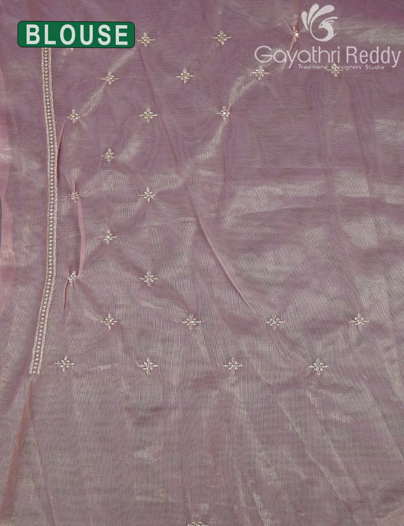 NETTED FANCY SAREE-NF37