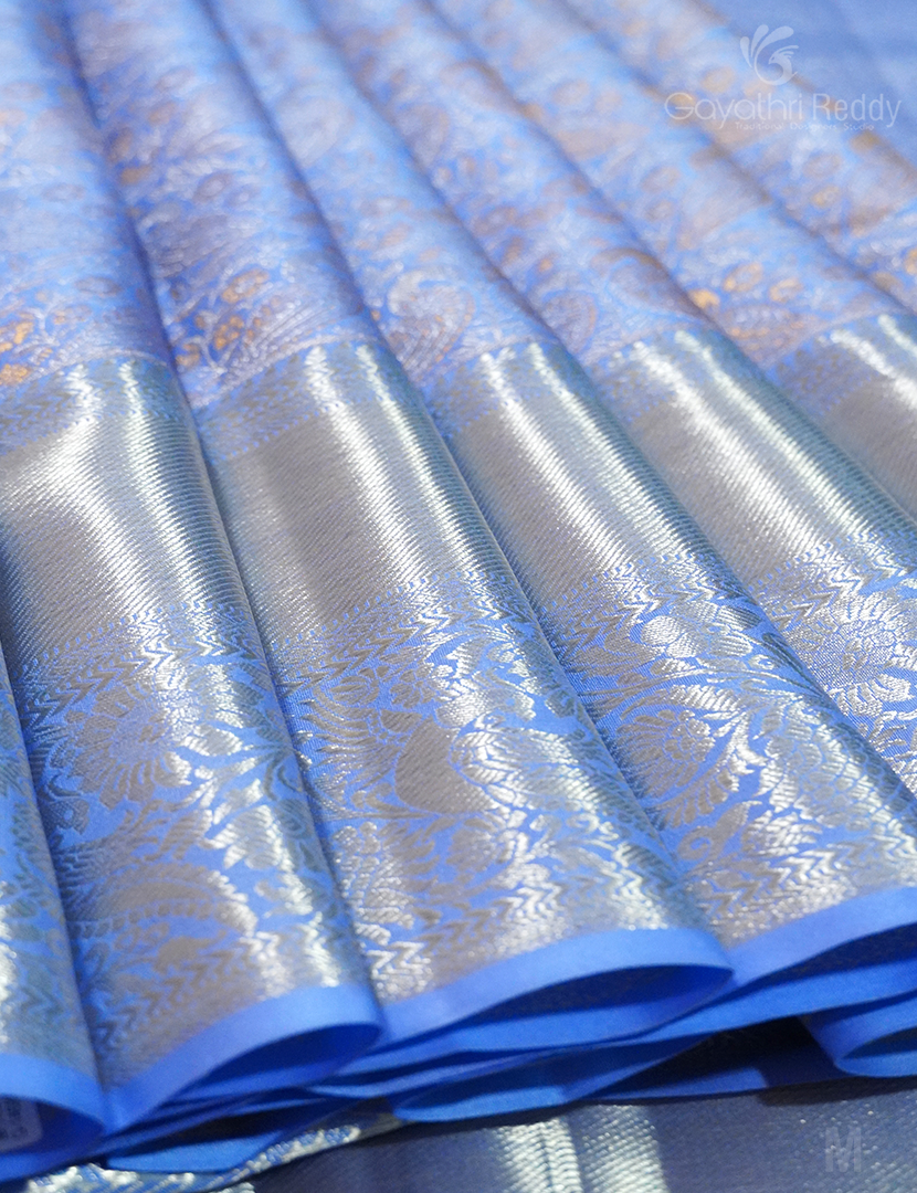 PURE KANCHI PATTU RESHAM SAREE-KP7447