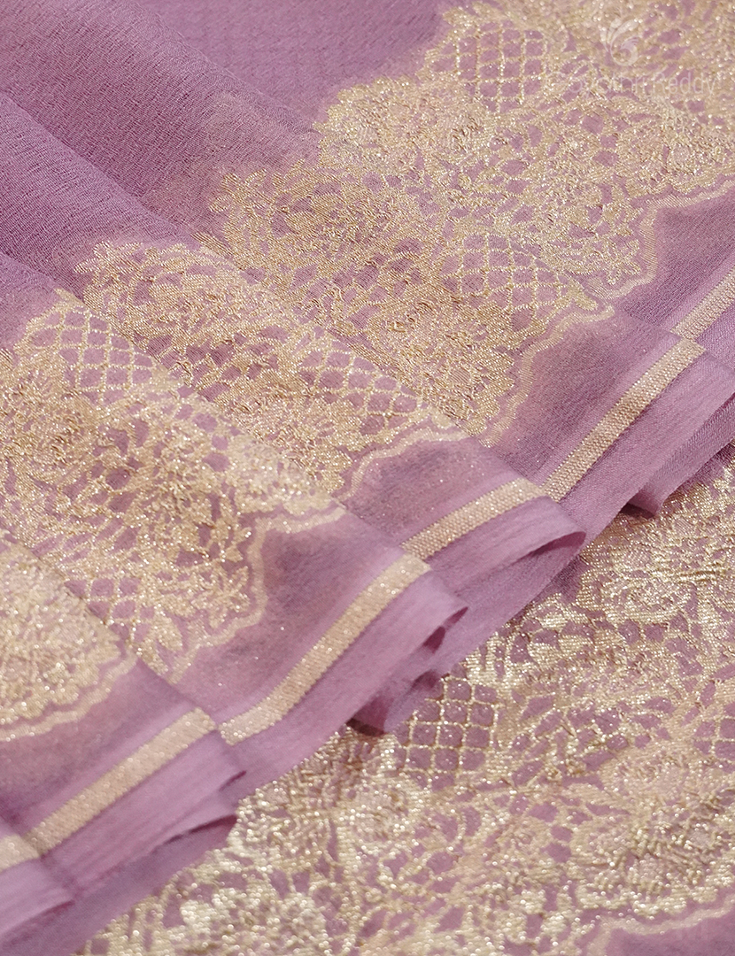 PURE BANARAS GEORGETTE-BG668