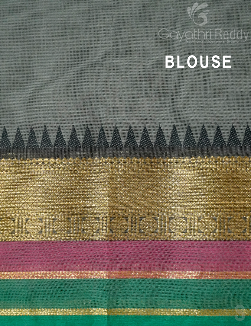 PURE GADWAL COTTON-GGC1512