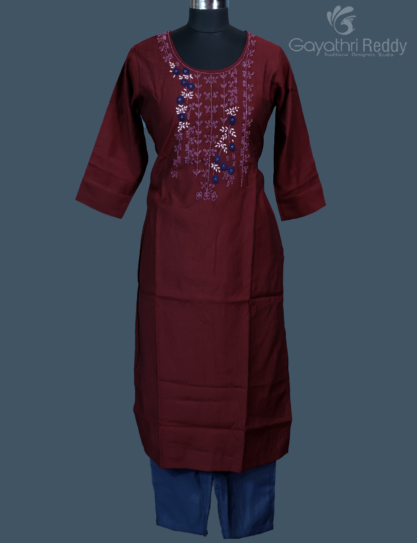 KURTI SET-KDS352