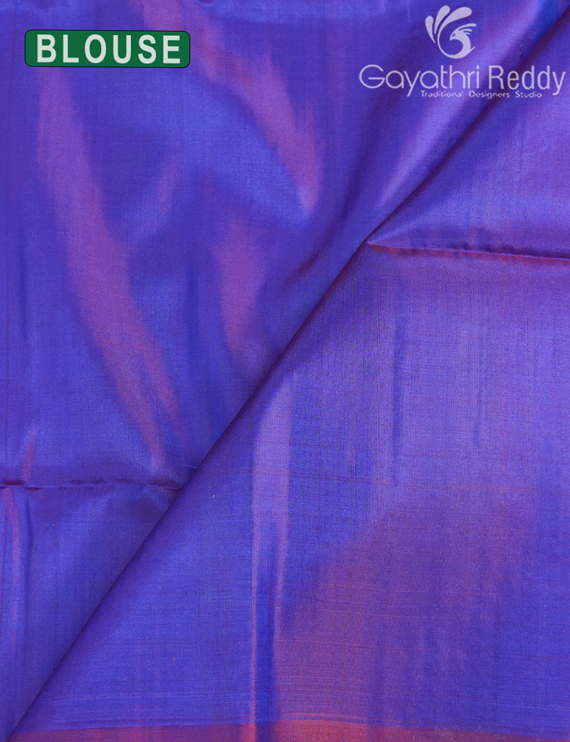 PURE KANCHI VINTAGE SAREE-PKV296