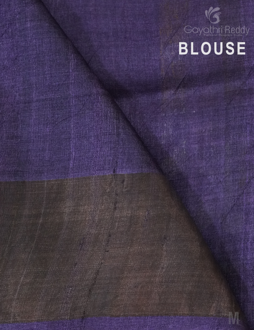 DESI TUSSAR SILK-TS1447