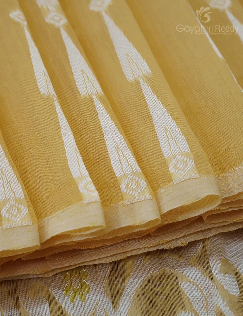 JAMDANI COTTON(WITHOUT BLOUSE)-JMC471