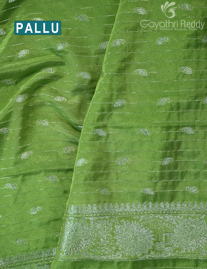 CHIFFON FANCY SAREE-PCF256