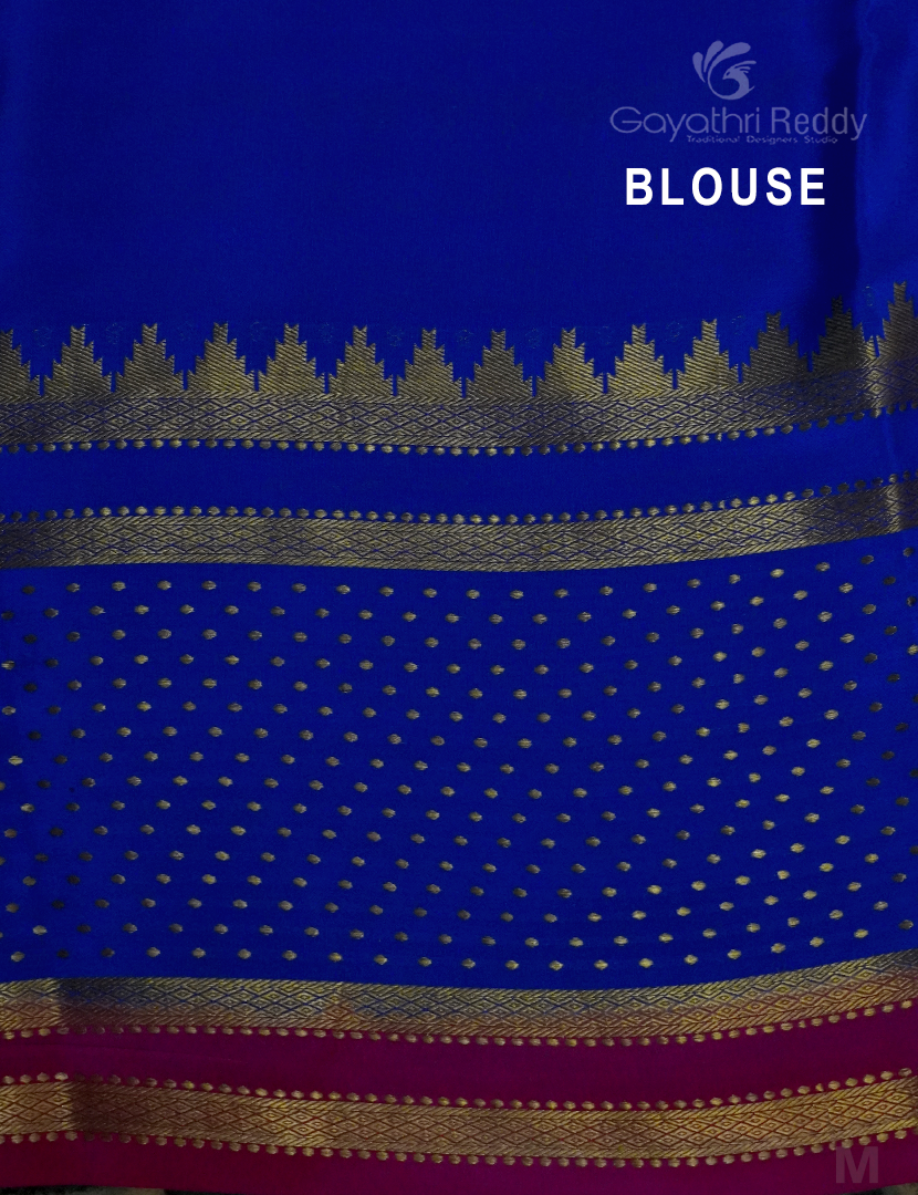 PURE MYSORE SILK-MSS811