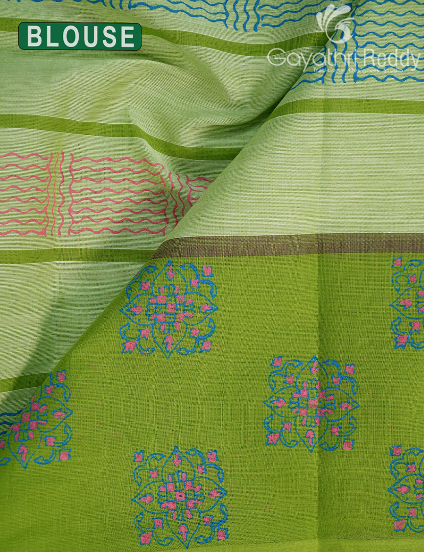 PURE MANGALAGIRI COTTON PRINTED-MCP106
