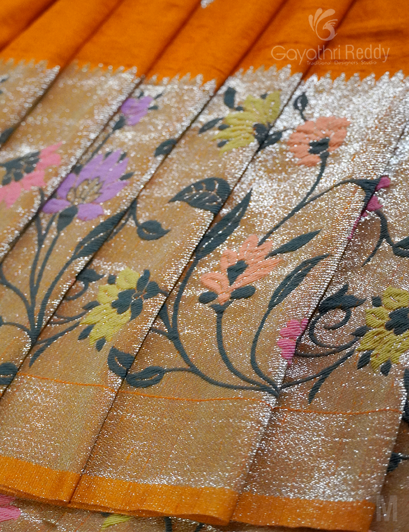 TUSSAR GEORGETTE-TG17