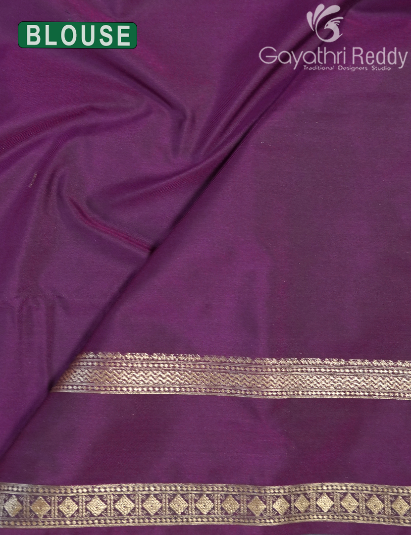 ART SILK SAREE-AS272