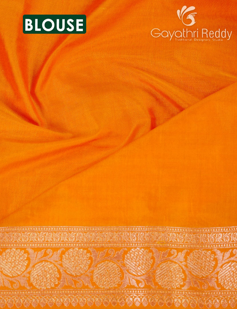 PURE BANARAS KATAN JAAL-BP1181
