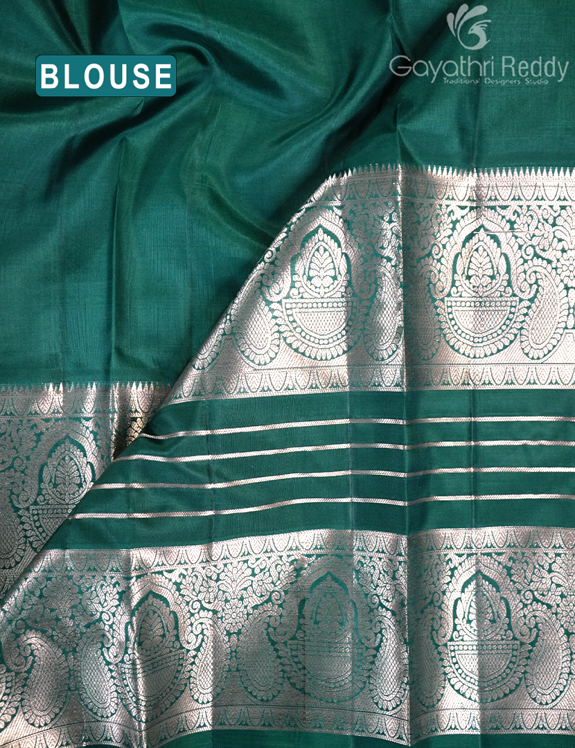 PURE KANCHI PATTU -KP8417
