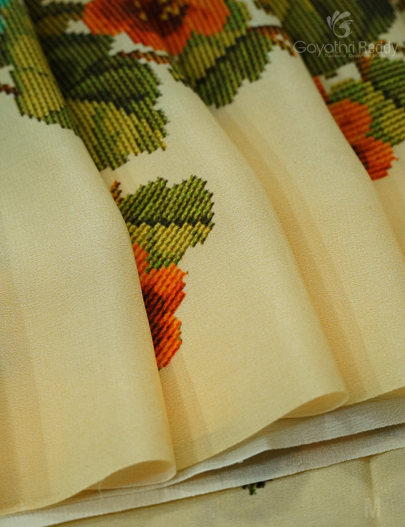 PURE CRAPE SILK-CSP33