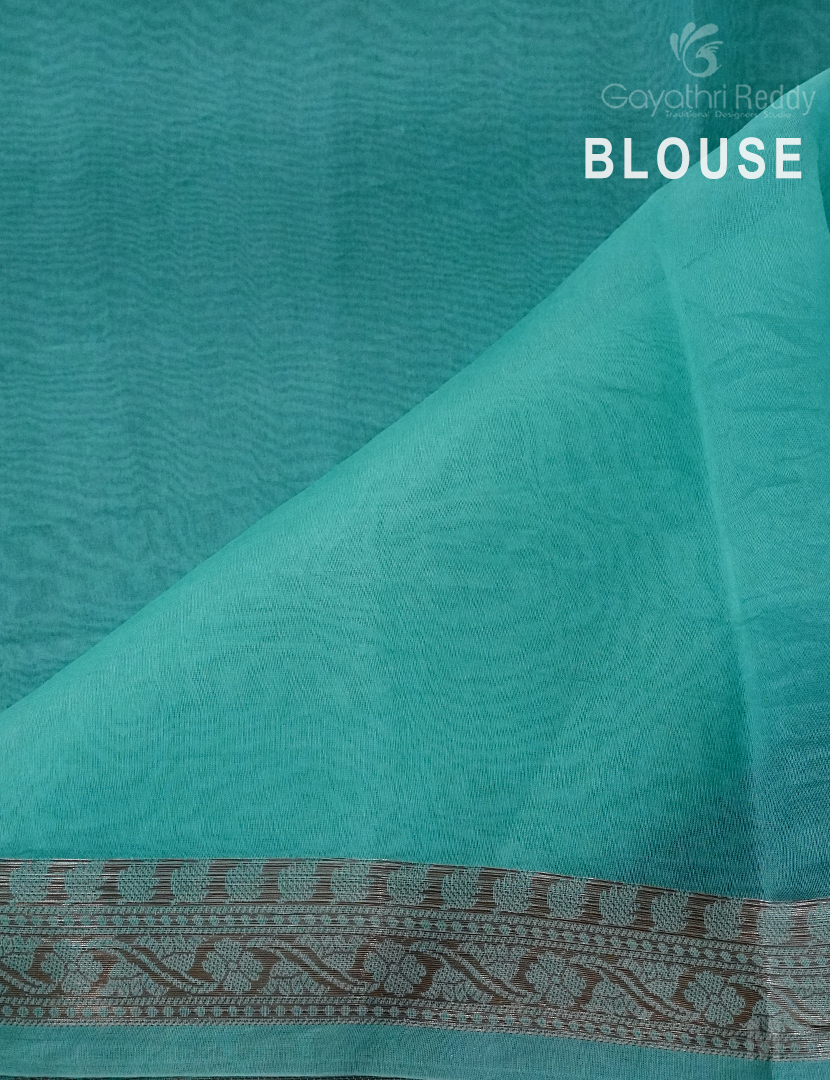 PURE ORGANZA SILK-POF162