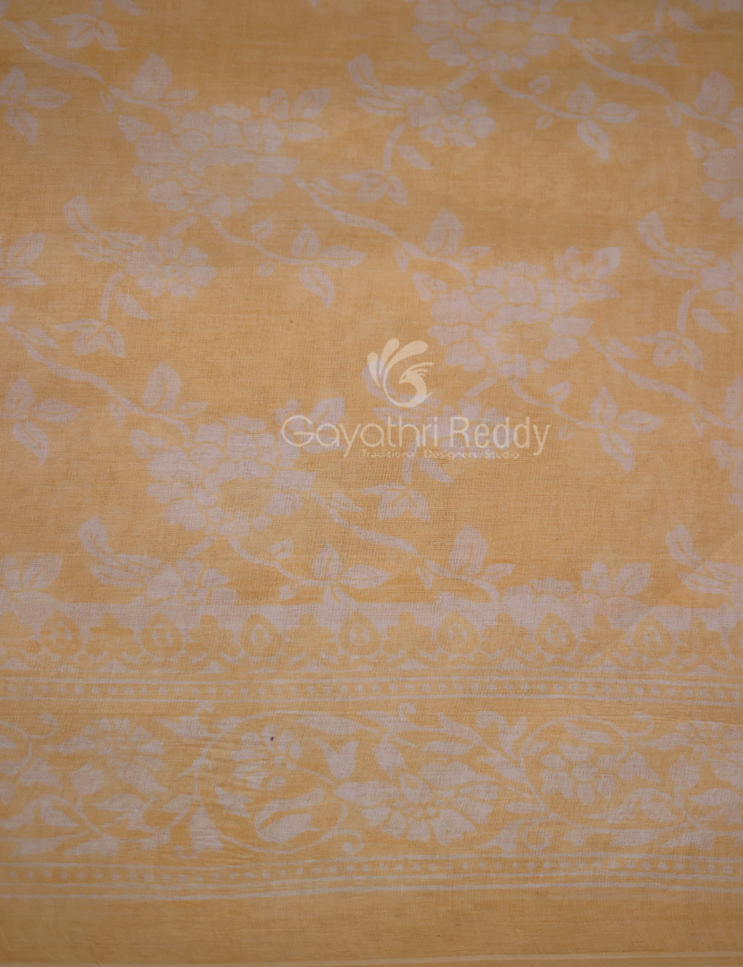 ORGANDI FABRIC(PER METER)-ODF6