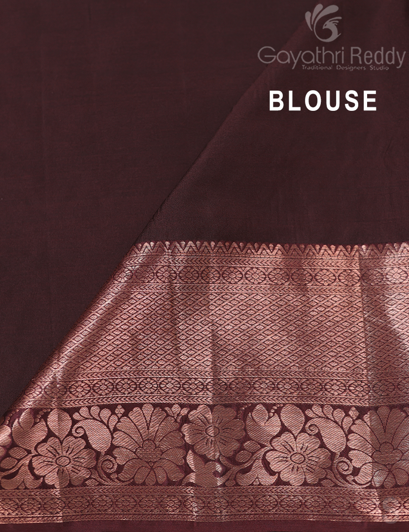 LIGHT WEIGHT KANCHI PATTU -KP8172