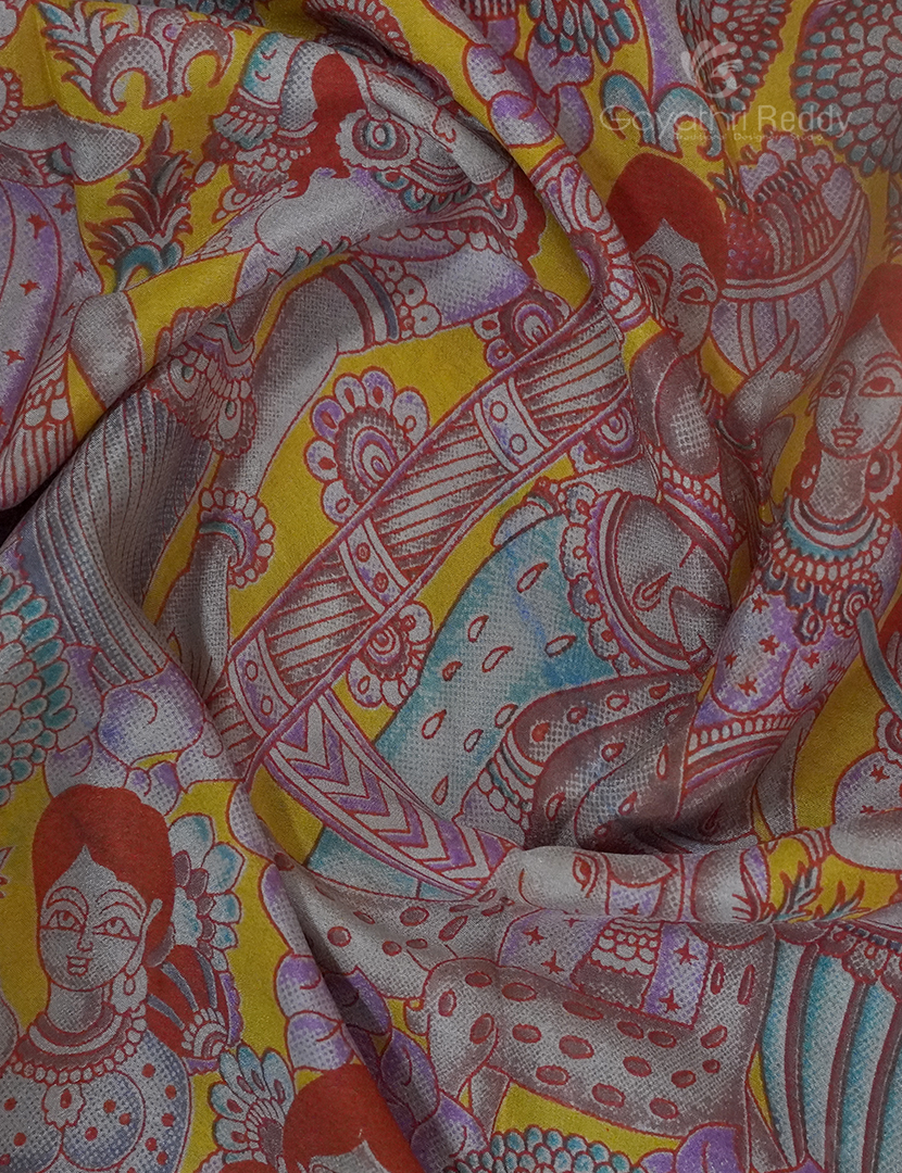 PURE MYSORE SILK-MSS814