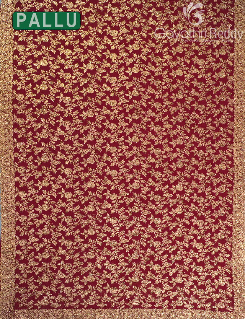 GEORGETTE FANCY-GRF158