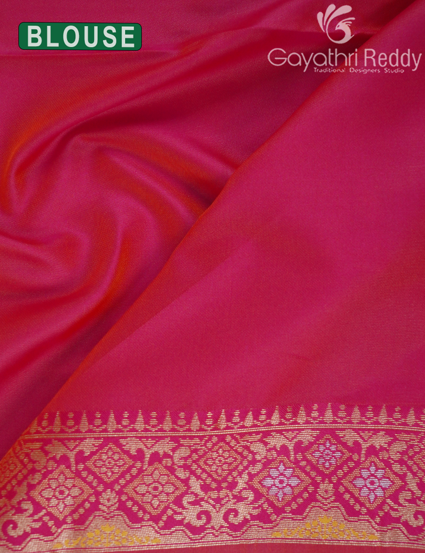ART SILK SAREE-AS360